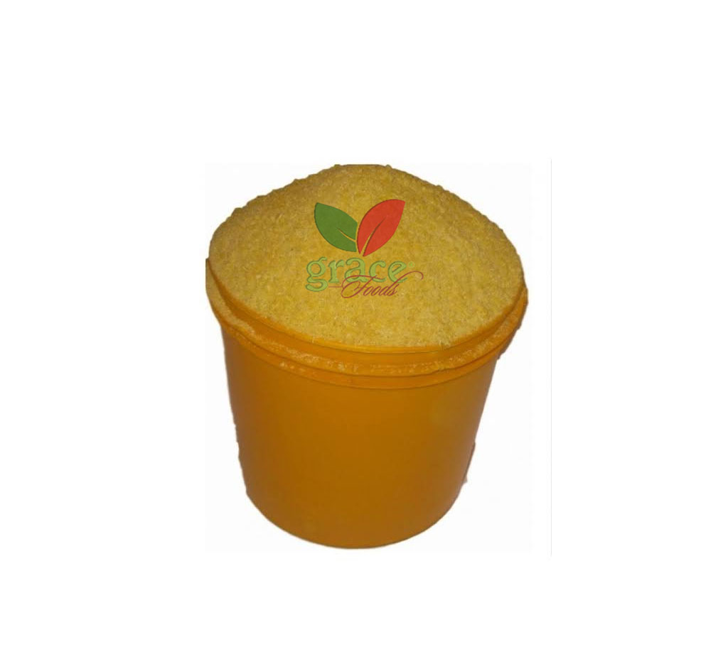 Garri (Yellow)- Paint Bucket