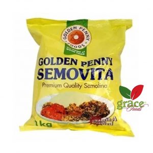 Golden Penny Semovita - 1Kg