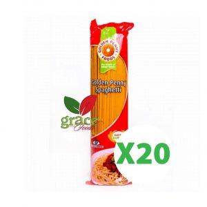 Golden Penny Spaghetti X20 (20 pieces)