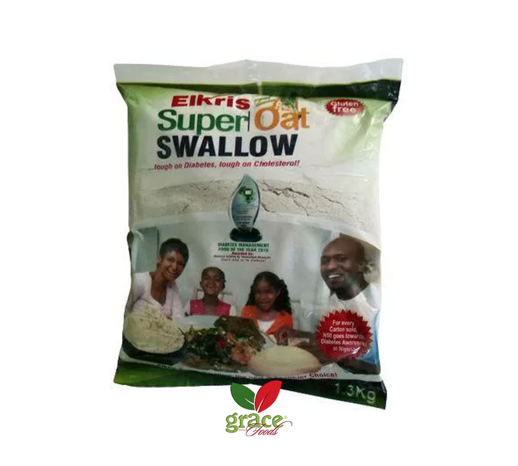 Elkris SUPER OAT SWALLOW 1.3kg