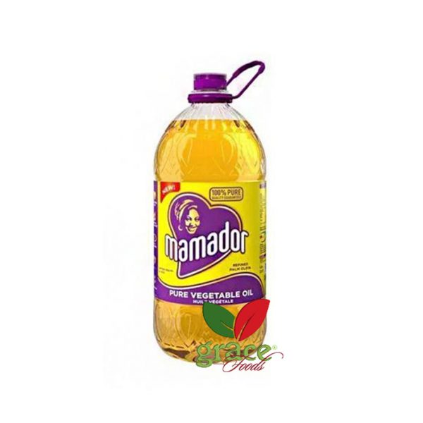 Mamador cooking oil - (1.5 Litres)