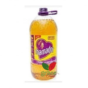Mamador COOKING OIL- 3.5L GraceFoodsOnline
