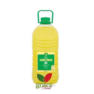 Tesco Pure Sunflower Oil 5 Litre