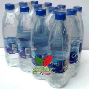 CWAY BOTTLE WATER 75CL