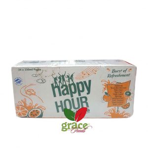 Chivita Happy Hour Fruit Drink - 150ml X24pcs Pack