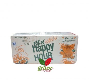 Chivita Happy Hour Fruit Drink – 150ml X24pcs Pack