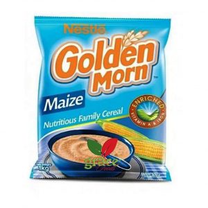 Nestle Golden Morn Golden Morn Cereal - 900g
