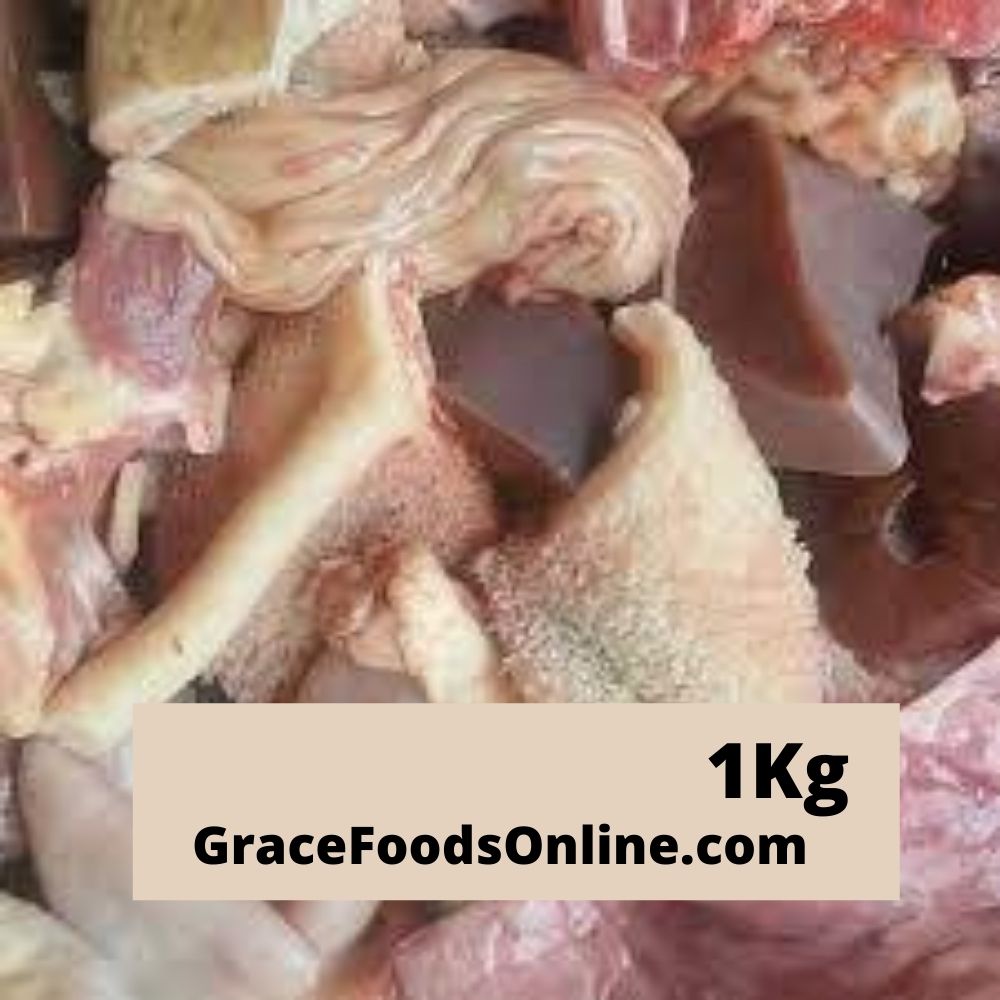 Assorted beef 1kg GraceFoodsOnline