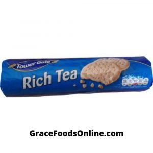 Tower Gate Rich Tea Biscuit 300g