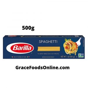 BARILLA Blue Box Spaghetti Pasta 500g