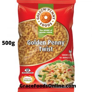 Golden Penny Pasta Twist 500g