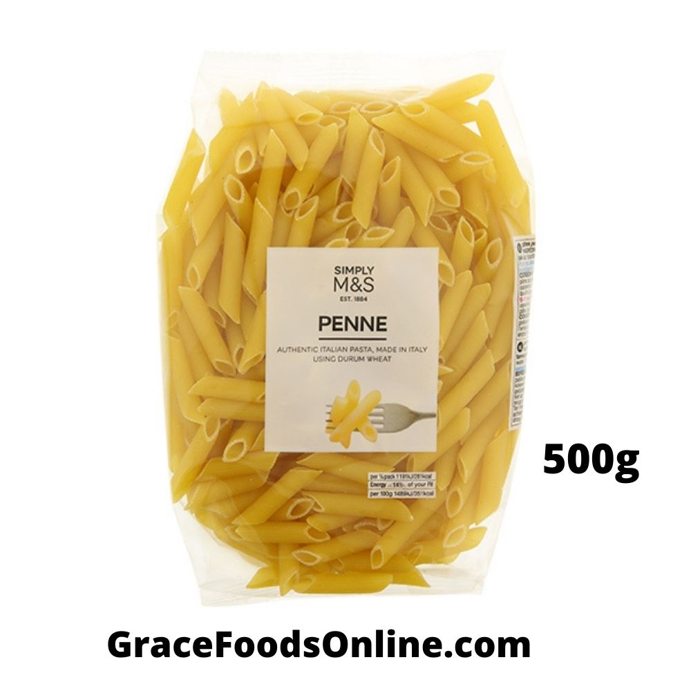 Simply Penne 500 g GraceFoodsOnline