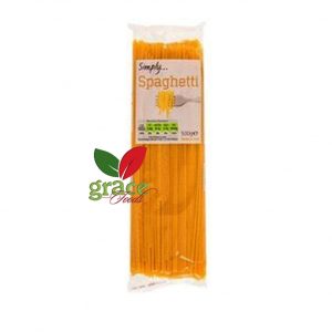Simply Spaghetti 500g