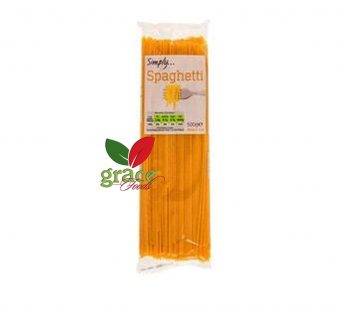 Simply Spaghetti 500g