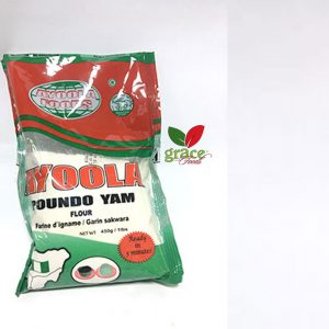 Ayoola Poundo Yam Flour - 450g