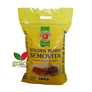 Golden Penny Semovita - 10Kg