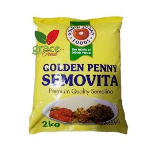 Golden Penny Semovita - 2Kg