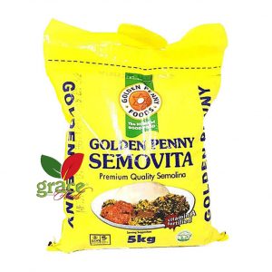 Golden Penny Semovita - 5Kg