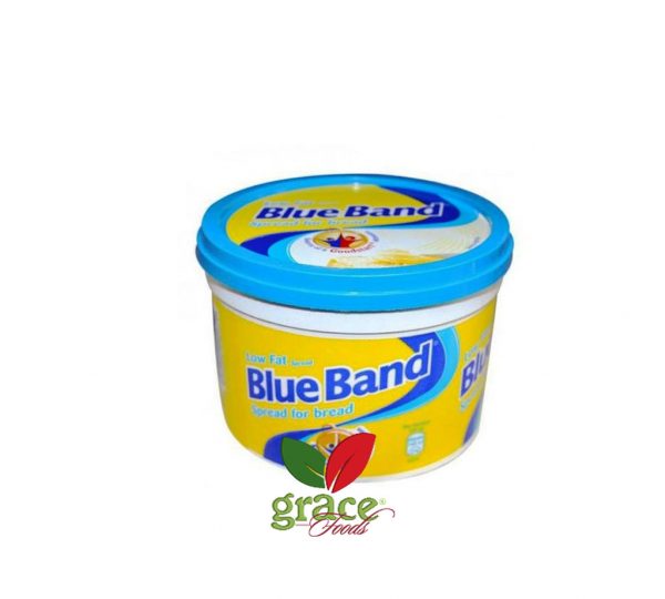 Blue Band Low Fat Butter - 250g