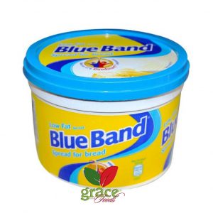 Blue Band Low Fat Butter - 450g