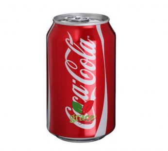 Coca-cola Can 33cl