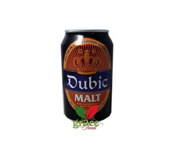 DUBIC MALT 330ml Can