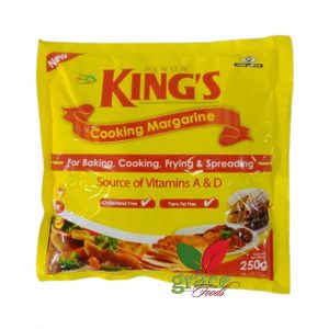 Devon King’s Cooking Margarine 250g