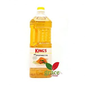 Devon King's Oil 2L Bottle