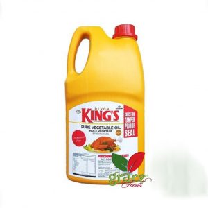 Devon King's Cooking Oil 3L