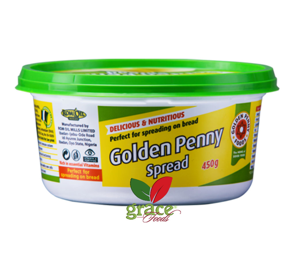 Golden Penny Nourishing Butter Spread 450g