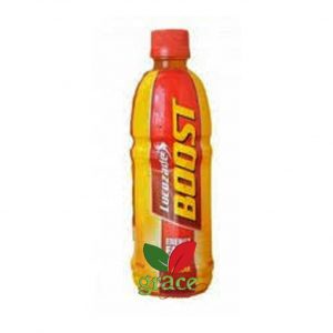Lucozade Boost Drink PET 450ML