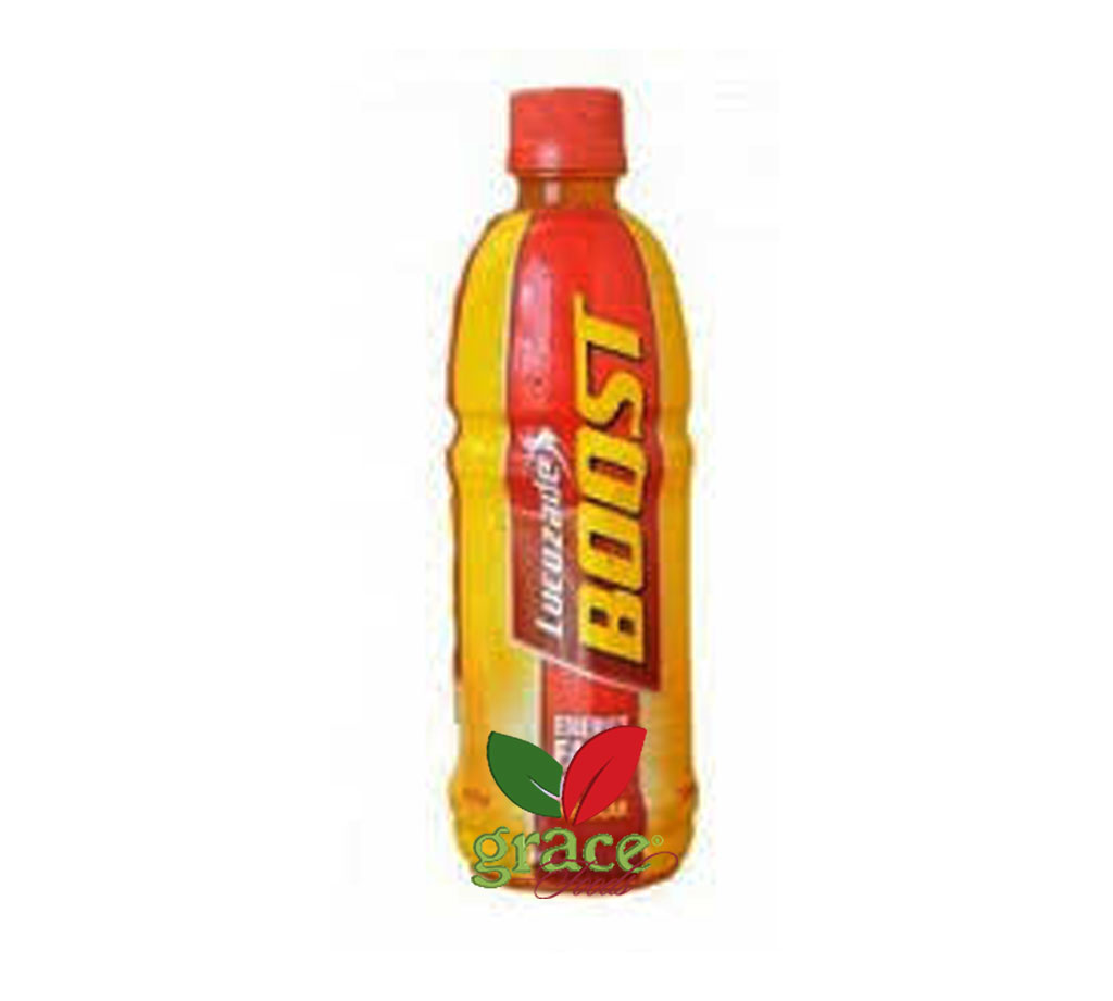 Lucozade Boost Drink PET 450ML