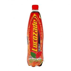 Lucozade Energy Boost Concentrated - 1L