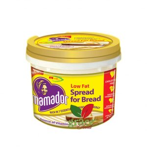 Mamador Low Fat Spread For Bread 250g