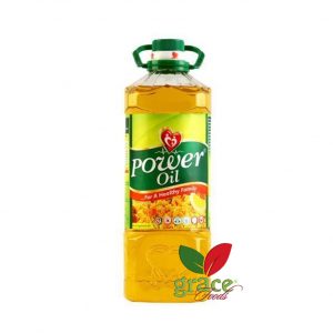 Power Oil Pure Vegetable Cooking Oil 2.6ltr