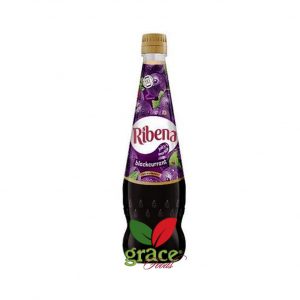 Ribena Blackcurrant Concentrate – 1L