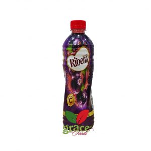 Ribena Blackcurrant Fruit Drink - 450ml Pet Regular